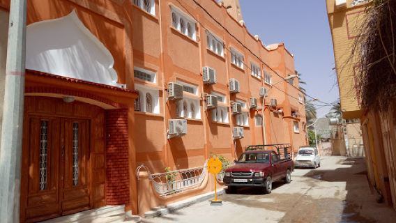 Al Ghofran Mosque