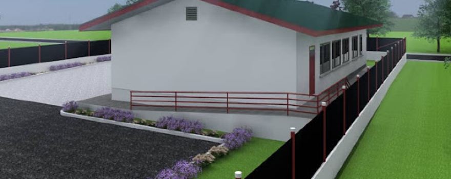 Kade South Kingdom Hall