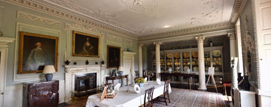 National Trust - Wallington