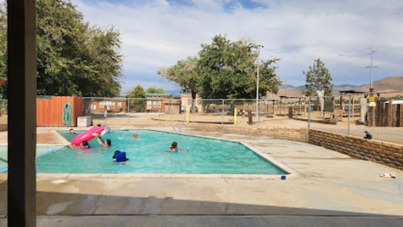 Lake Isabella / Kern River KOA