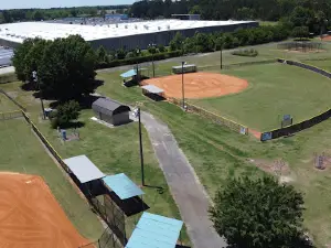 Cochran-Bleckley Recreation Department