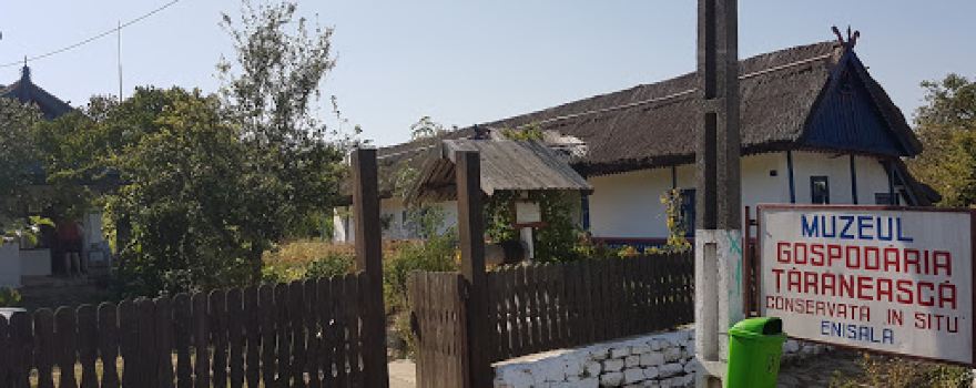 Casa traditionala Nord dobrogeana