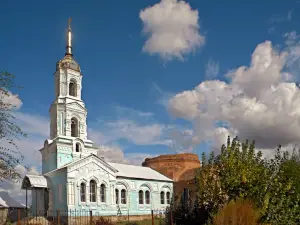 Церковь Михаила Архангела
