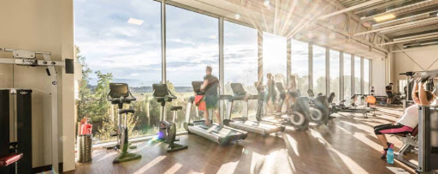 QUEST CLUB - Fitnessstudio Rosenheim