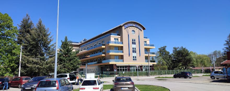 Mezőkövesd Zsóry fürdő Szabadidő és relax park.