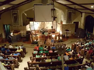 First Baptist Church