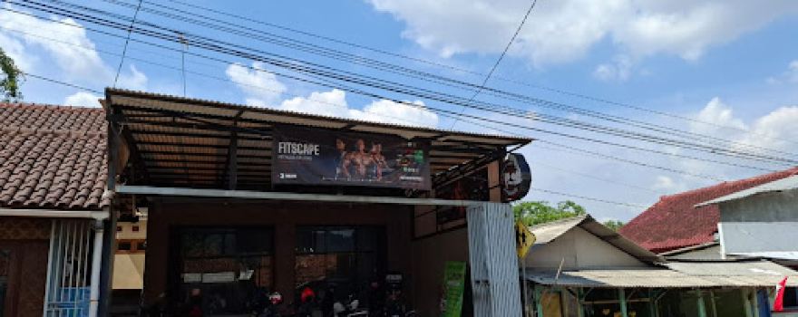 FITSCAPE FITNESS STUDIO