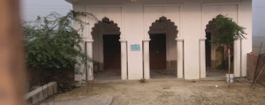 New Masjid Lapri
