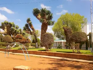 Deportiva Benito Juarez