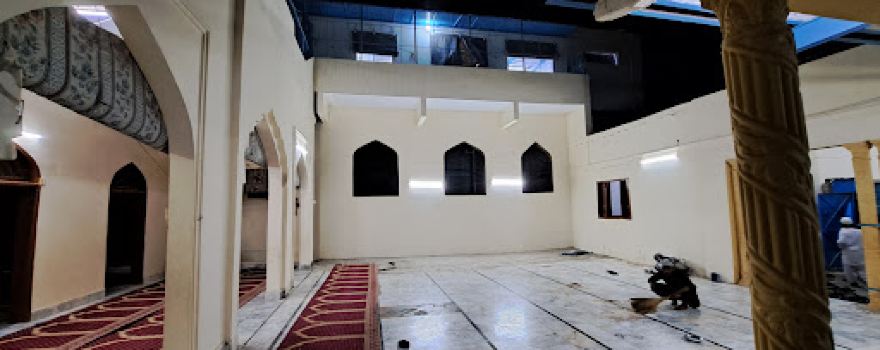 Noor Masjid (نور مسجد)