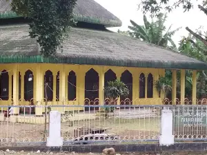 MASJID NURUL IMAN RASABOU