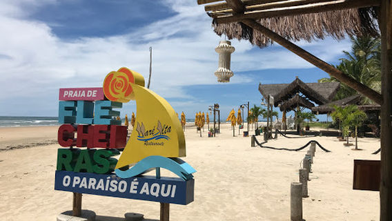 Praia de Flexeiras