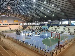 Estádio José de Oliveira Bandeira BANDEIRÃO