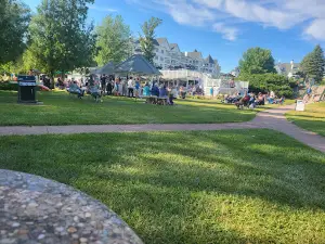 Firemans Park Elkhart Lake