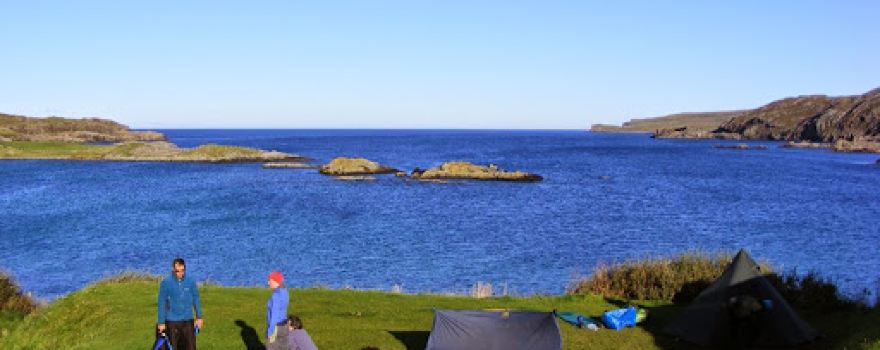 Scourie Caravan Park