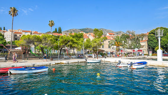 Cavtat Boulevard
