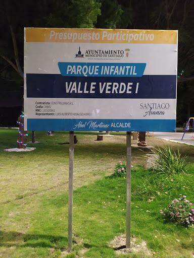 municipal Valle Verde 1 Park
