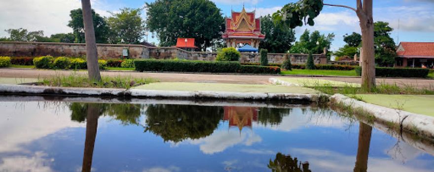 Thung Samrit Memorial