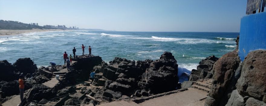 St Winifred's Beach
