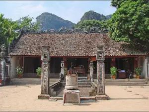 Đền thờ Vua Lê Hoàn