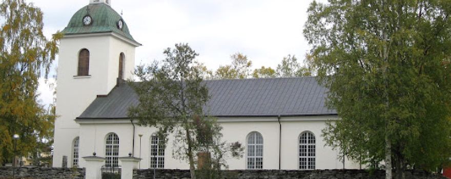 Ströms Kyrka