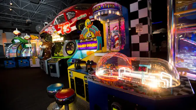 FunCity Entertainment Complex