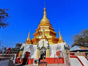 Gantgaw Tahtaung Pagoda