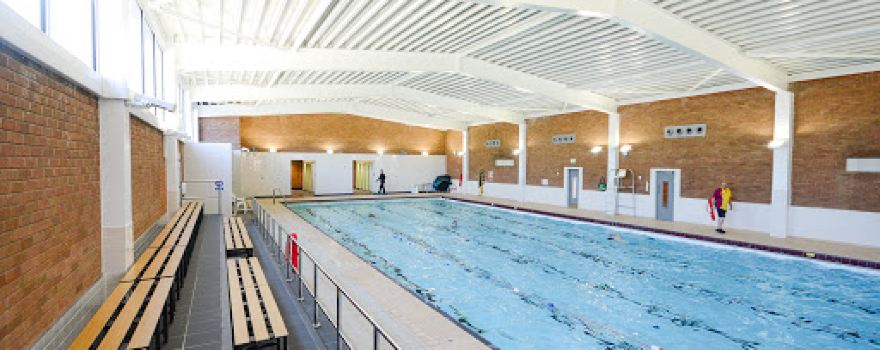 Halo Ledbury Swimming Pool