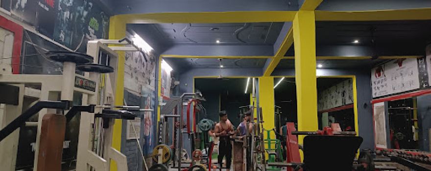 The Health zone Gym