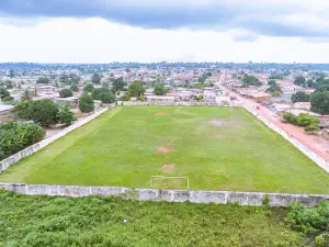 Stade Municipal d'Arrah