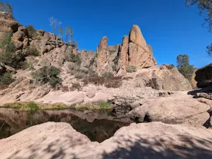 Bear Gulch Day Use Area