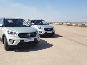 Pskent Automotive Proving Ground