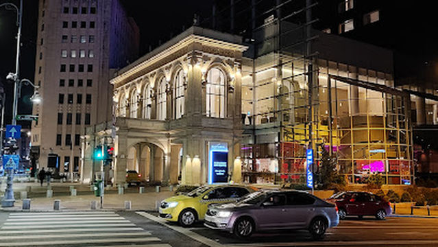 Small Theatre Bucharest