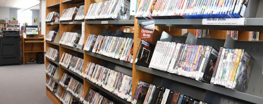 West Union Community Library