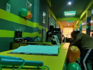 Hii Fitness Gym