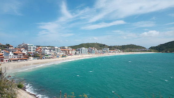 Praia da Graçainha