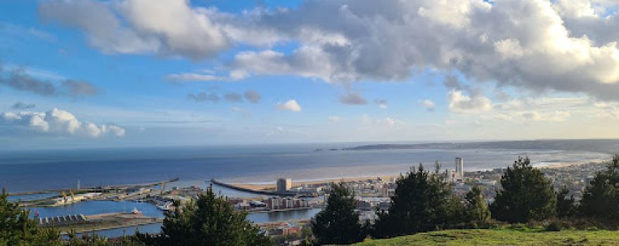 Top of the Hill