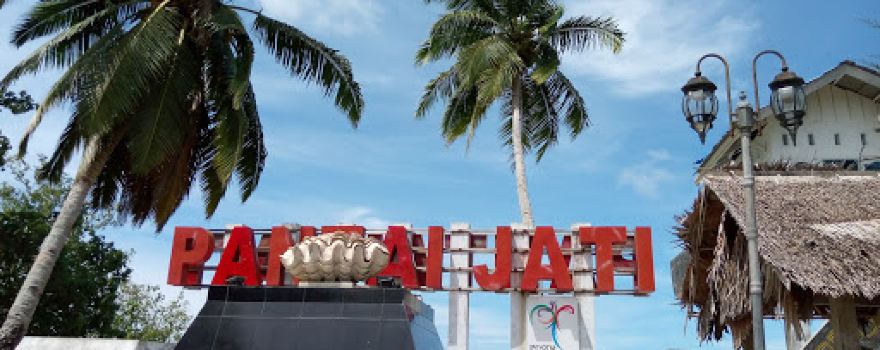 Pantai Jati Mentawai