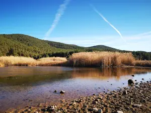 Çamkoru kamp Park