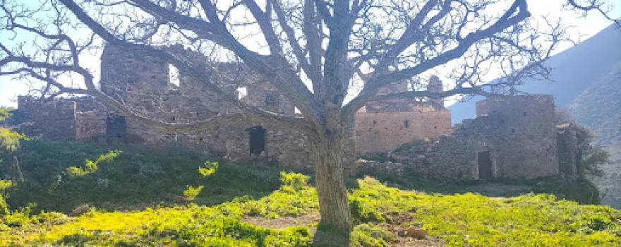 Monastery Tsigou