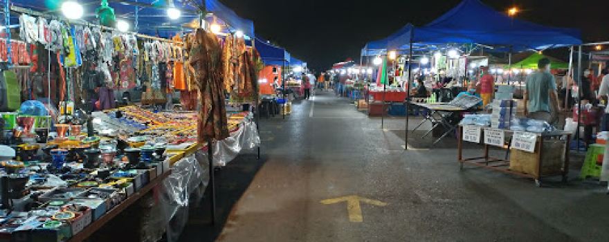 Pasar Malam Bintulu