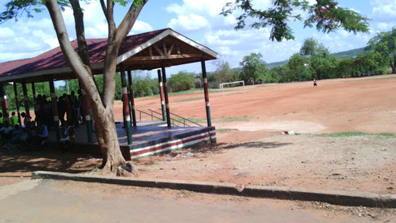 Moi Stadium, Voi