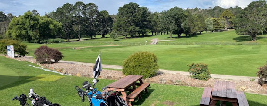 Moss Vale Golf Club