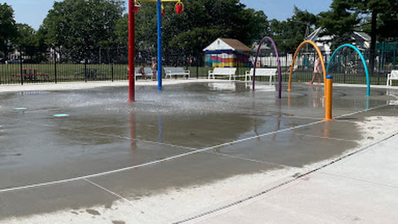 Brennan Splash Park