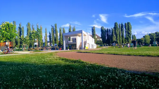 Mogyoródi úti Sportpálya