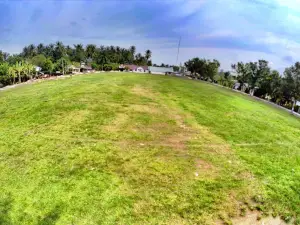 Lapangan Sepak Bola Kacangan