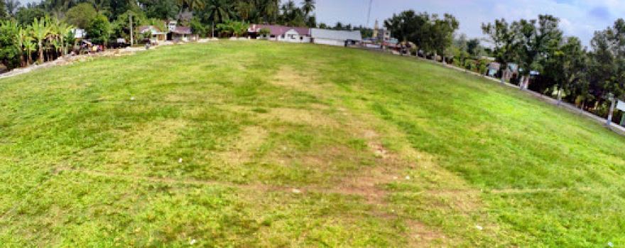 Lapangan Sepak Bola Kacangan