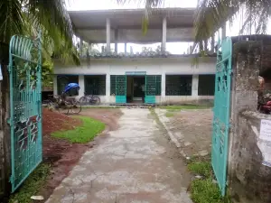 Mosque of Sadar Hospital, Pirojpur.