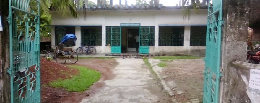 Mosque of Sadar Hospital, Pirojpur.