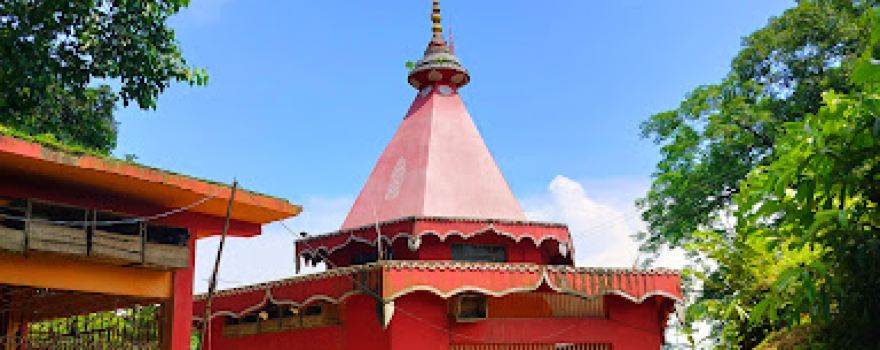 Sri Sri Jangla Kalibari
